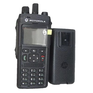 Digitales Funkgerät MTP3250 mit verbessertem Audio für Bauprojekte im Freien - Product Image 4