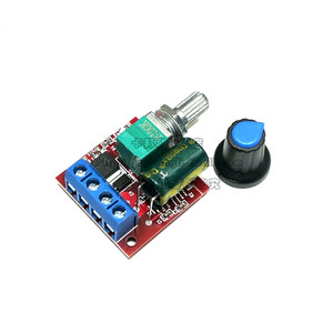 Контроллер скорости двигателя постоянного тока PWM 5-35 В - Product Image 1