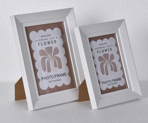 Tùy chỉnh sáng tạo thân thiện với môi trường MDF Khung ảnh gỗ kích thước tùy chỉnh với thiết kế độc đáo - Product Image 3