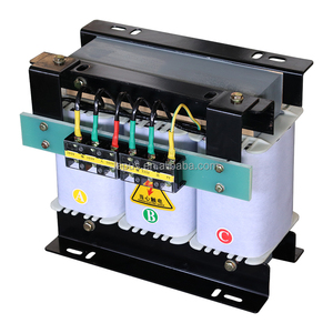 Più Input e Output trifase 380V a monofase 220V 110V trasformatore di tensione 240V