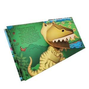 Wholesale Factory Custom Hardcover <strong>Children</strong> <strong>Bible</strong> Book Printing With Full Color Pop up Books