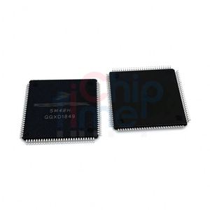 ชิปไทม์ MSP430F67751IPEUR ใหม่และต้นฉบับ IC MCU 16BIT 128KB แฟลช 128LQFP MSP430F67751IPEUR - Product Image 1
