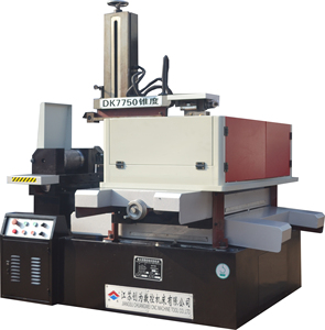 DK7750 CNC-Drahts chneide maschine Schnelle Draht-Hochgeschwindigkeitsschrank-Computer programmierung - Product Image 5