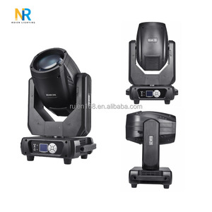 GuangZhou 295 DMX 512 <strong>LED</strong> Beam Moving Light 14R RGBW Disco Party Stage Light for DJ for Concerts and Performances - Product Image 3