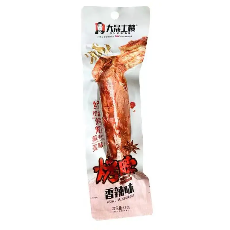 Wholesale Mini spicy meat snack Casual duck neck snacks Ready-to-eat Duck Neck Snack