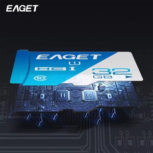 Eaget קיבולת אמיתית 256 כרטיס זיכרון GB 10 tf כרטיס זיכרון פלאש עם 128 כרטיס SD עבור קורא טלפון נייד