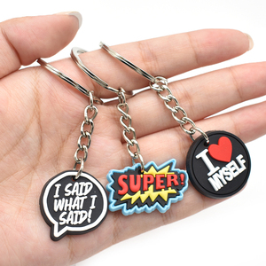 Personalizado Designer de Moda Barato Logotipo Personalizado Chaveiro <span class=keywords><strong>2d</strong></span> 3d Kawaii Bonito Dos Desenhos Animados Anime Silicone <span class=keywords><strong>Soft</strong></span> <span class=keywords><strong>Pvc</strong></span> Borracha Chaveiro