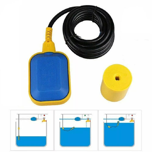 Accessori per pompa 4M cavo interruttore a galleggiante regolatore di livello dell'acqua per sensori serbatoio/sensori di livello del liquido