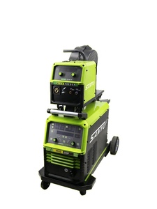 水冷冷却器型脉冲功能500A MIG焊机。 - Product Image 2