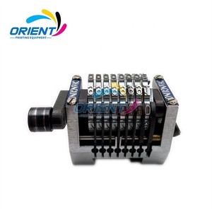 Quality <strong>8</strong> Digits Numberator Horizontal Digits Numbering Machine for Printing Machine Parts - Product Image 4
