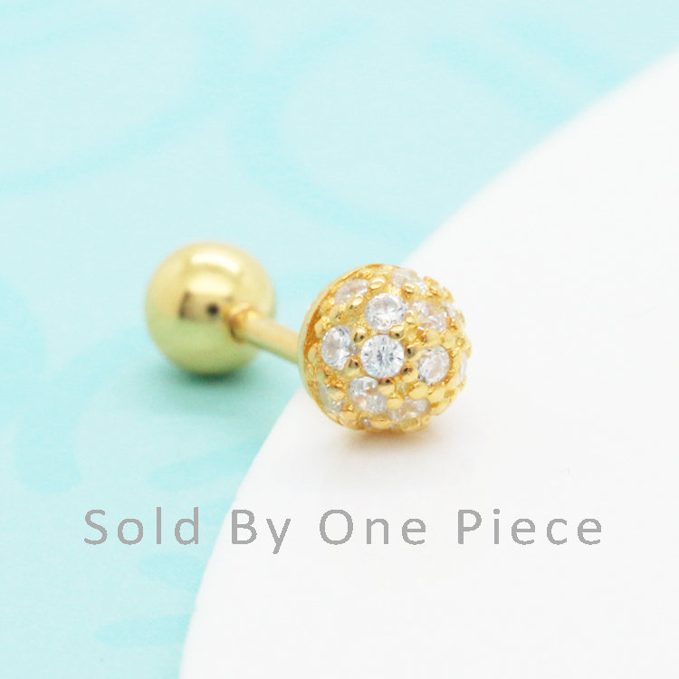 Gold(Sold By One Piece)