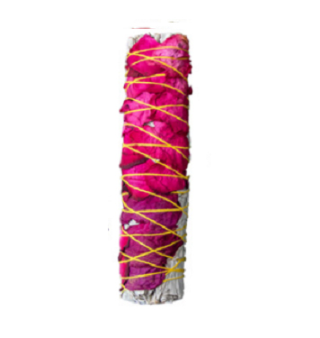 10cm rose rouge
