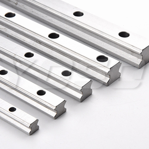 Rieles y bloques de guía lineal de acero inoxidable HGH15CA HGH20CA HGH15HA HGH20HA