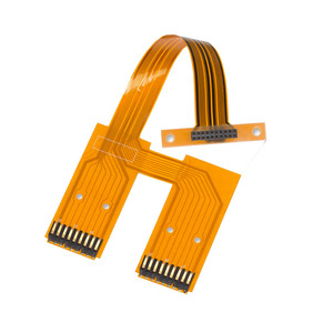 fpc circuit electronics board 6 <strong>layer</strong> <strong>pcb</strong> altium <strong>flex</strong> <strong>pcb</strong> printed circuit board production - Product Image 5