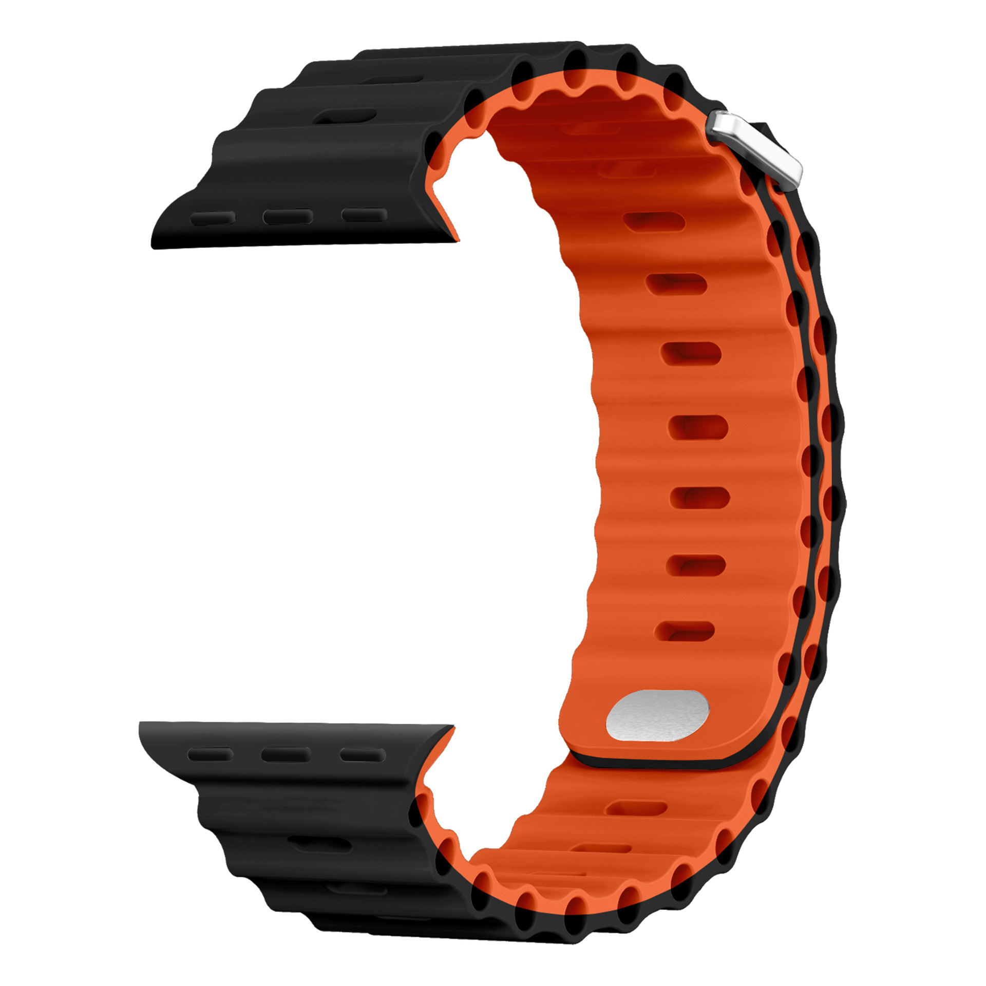 9 noir orange