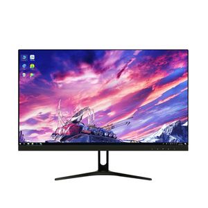 Pc 24 27 32 34 pollici Monitor Lcd 144hz 165hz 2k 4k Display per Computer Rgb luce Bar Monitor schermo di gioco - Product Image 4