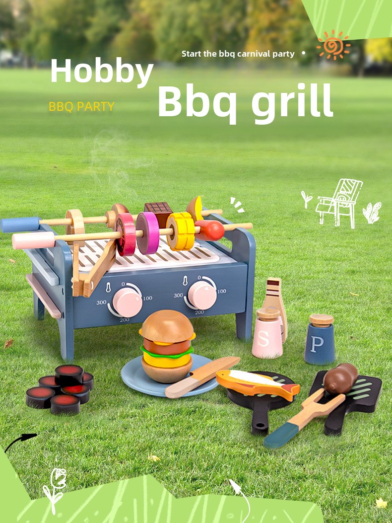 Grill Morandi