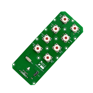 <strong>Double</strong>-sided <strong>PCB</strong> Manufacturer Assemble Professional Custom Printed Prototype for Remote Control - Product Image 2