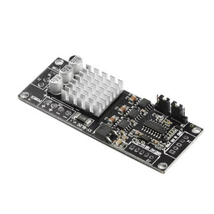 XY-BLDC 3 fase di corrente continua modulo di controllo del motore con Hall Brushless PWM scheda di azionamento DC 12V-30V 200W 10KHz PWM Driver nuovo - Product Image 2