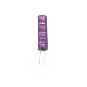 高品质超级电容器3v 120F Fala 120法拉绕组式储能Ultra18 * 60毫米3v电容器超级电容器 - Product Image 5