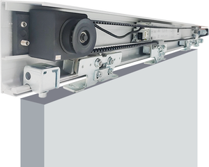 150kg Commercial Glass Automatic Sliding Door Operator Motor Automatic Sliding Door <strong>System</strong> Opener With Sensor