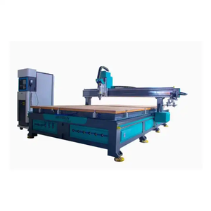 2240 automatica intaglio del legno <span class=keywords><strong>CNC</strong></span> <span class=keywords><strong>Router</strong></span> <span class=keywords><strong>3</strong></span> assi <span class=keywords><strong>Cnc</strong></span> macchina per mobili in legno 3D lavorazione del legno Mdf acrilico e metallo pietra