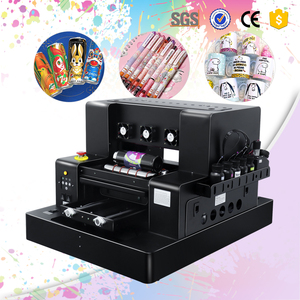 高品質A3 xp600 UV DTFステッカープリンターガラスプリンター320x500mm中小企業向けマシン