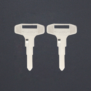 Yeni stil özel tasarım Transponder komple tam Metal araba boş anahtar - Product Image 5