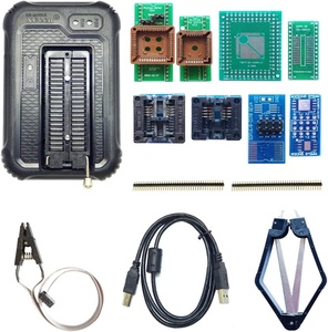 Xgecu TL86ii Plus <strong>USB</strong> EPROM Flash BIOS Chip Minipro Logic Circuit 8 Adapter Socket Extractor 24 93 25 MCU <strong>AVR</strong> IC <strong>Programmer</strong> Kits - Product Image 2