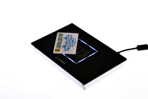Vanch RS232 Bibliotheks system UHF RFID Desktop Reader RFID Desktop Reader und Writer