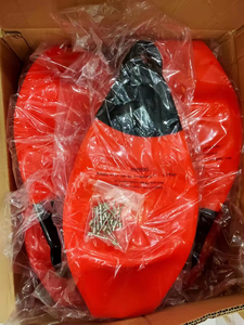 A型彩色浮标用聚氯乙烯船挡泥板 - Product Image 5