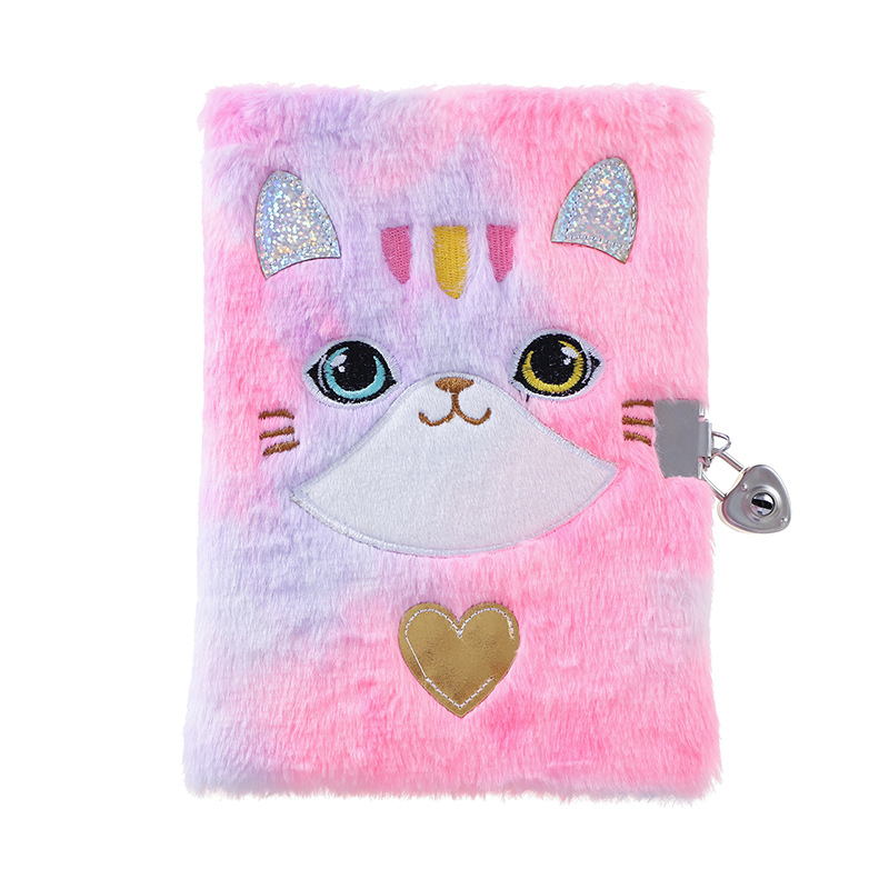 Tie-dye Pink - Kitten