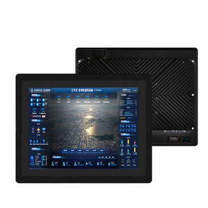 Tablet PC todo en uno integrado Industrial de 12,1 pulgadas i7/i5 CPU caja de Metal pantalla táctil capacitiva Sistema Operativo Android Linux