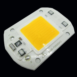Profesyonel fabrika 5054 sürücüsüz kare tipi 220v AC koçanı led 100w çip işıklar - Product Image 5