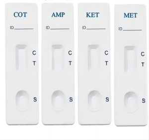 İdrar analizi İlaç istismarı tıbbi tespiti için kötüye kullanım hızlı teşhis Test şeritleri - Product Image 6