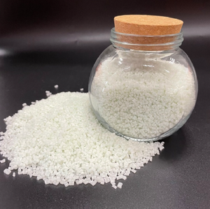 高耐久性尼龙66 PA66颗粒工程塑料聚酰胺66高质量PA66电缆扎带用塑料 - Product Image 2