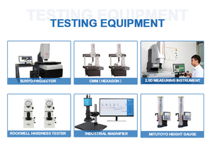 Personnalisé Inconel Graveur Drone Commutateur Complexe Moto Estampage CNC Pièces En Acier Inoxydable Fil EDM Services D'usinage - Product Image 5