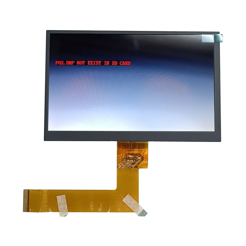 7 inch 1024*600 LVDS TFT LCD màn hình hiển thị Module