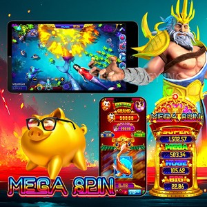 USA người chơi trang web trò chơi thú vị Nhà phân phối trực tuyến phần mềm trò chơi cá trực tuyến - Product Image 1