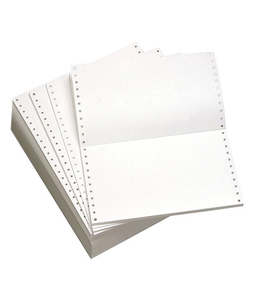 High Quality <strong>Continuous</strong> <strong>Paper</strong> 1-6 Ply <strong>Computer</strong> Printing <strong>Form</strong> Customized NCR Carbonless <strong>Paper</strong> Sheet - Product Image 2
