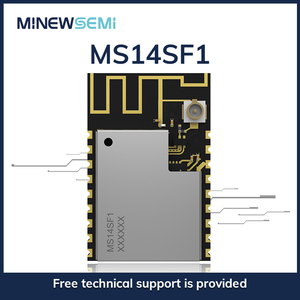 Small wifi6 nRF7002 <strong>module</strong> (MS14SF1) Dual Band 2.4G + 5.8G <strong>with</strong> external IPEX antenna low energy IOT wireless <strong>wifi</strong> <strong>module</strong>
