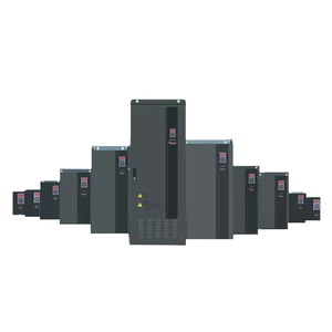 Three-phase HLP-A100 Series Excellent <strong>Control</strong> Performance 380-480V Universal <strong>Vector</strong> Inverter 90-132KW Motor Application - Product Image 1