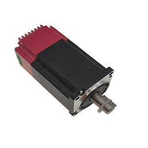 24V 48V 300Wブラシレスモーターコントローラー9A0.65NmオールインワンDCモーターおよびコントローラー - Product Image 4