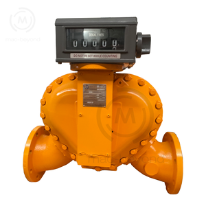 不带空气消除器和过滤器的液体控制流量计加油站流量计燃料和柴油流量计 - Product Image 1