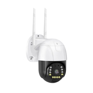 3MP V380专业应用网络监控无线NVR带天线H265无线摄像头防水IP摄像头 - Product Image 1