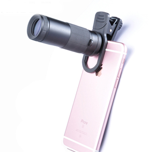 HD Telescope Full <strong>Image</strong> 8x Camera Telephoto Lens 20mm Monocular for Concert,heater, Opera - Product Image 1