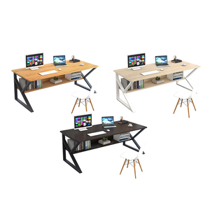 Simple Modern Desks Fancy Home <strong>Computer</strong> Desk <strong>Table</strong> Ergonomic MDF Gaming <strong>Table</strong> and Chair - Product Image 6