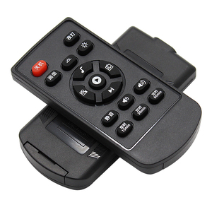 16 Keys การควบคุมระยะไกลสากลสำหรับ HDTV DVD หุ่นยนต์กล่องทีวีเครื่องเสียงรถยนต์เครื่องเล่นวิดีโอสมาร์ทที่กำหนดเอง IR ควบคุมระยะไกล - Product Image 2