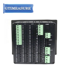 Akış ölçer sıcaklık veri kaydedici kaydedici akıllı veri kaydedici için 16 kanal veri kaydedici - Product Image 3