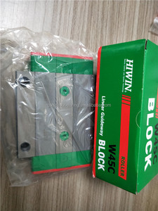 Cojinete de guía lineal HIWIN, bloque de guía lineal RGW35CC RGW35HC, Riel de guía lineal para piezas CNC - Product Image 6